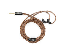 Load image into Gallery viewer, Copper Eight-Braid Cable