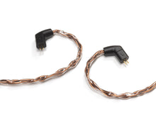 Load image into Gallery viewer, Copper Eight-Braid Cable