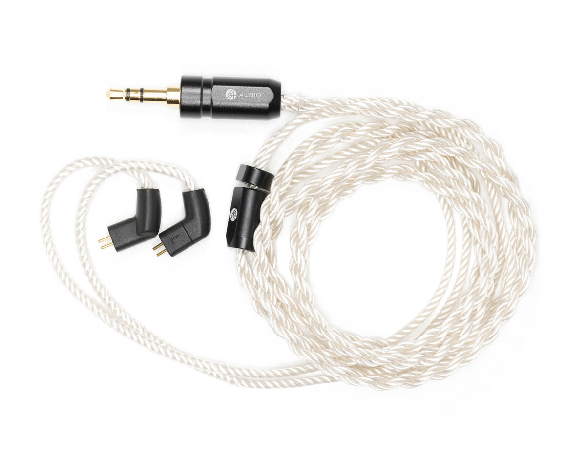 Pearl Eight-Braid Cable – 64 Audio