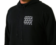 Load image into Gallery viewer, 64 Audio Signature Monogram Hoodie