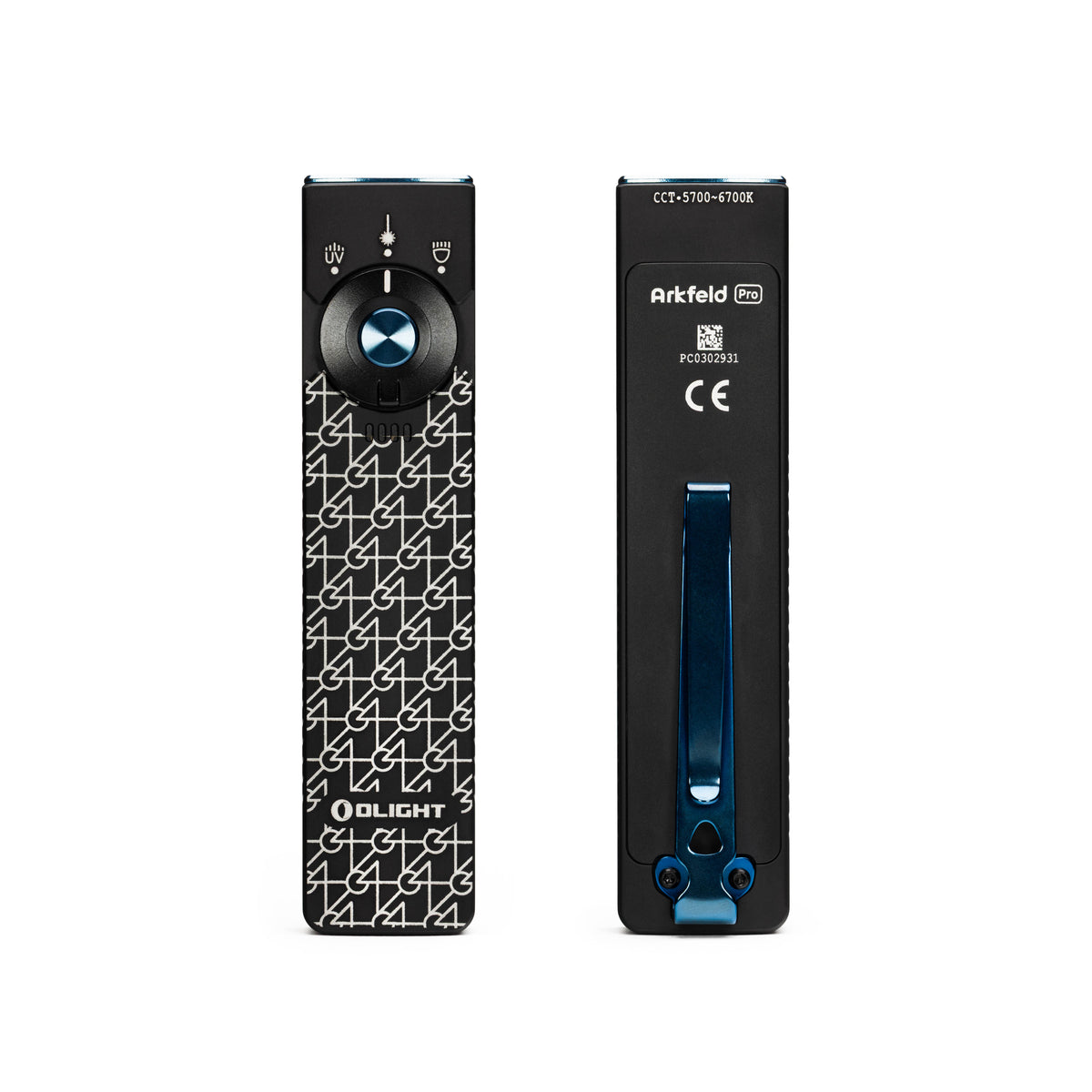 olight arkfield flashlight 64" Olight Arkfeld Pro Flat EDC Flashlight – 64 Audio