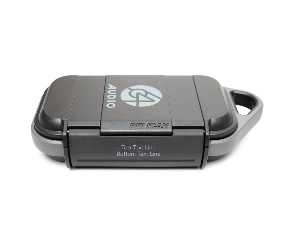 64 Audio Personalized Pelican G40 Case One IEM + Extra Cable 64 Audio Personalized Pelican G40 Case One IEM + Extra Cable