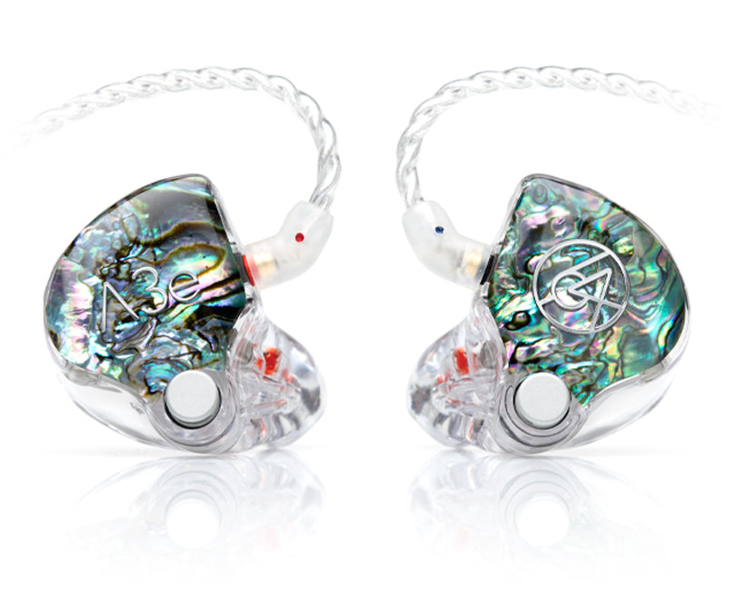 A3e | Three-Driver Custom In-Ear Monitor – 64 Audio