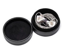 Load image into Gallery viewer, Black Leather Case