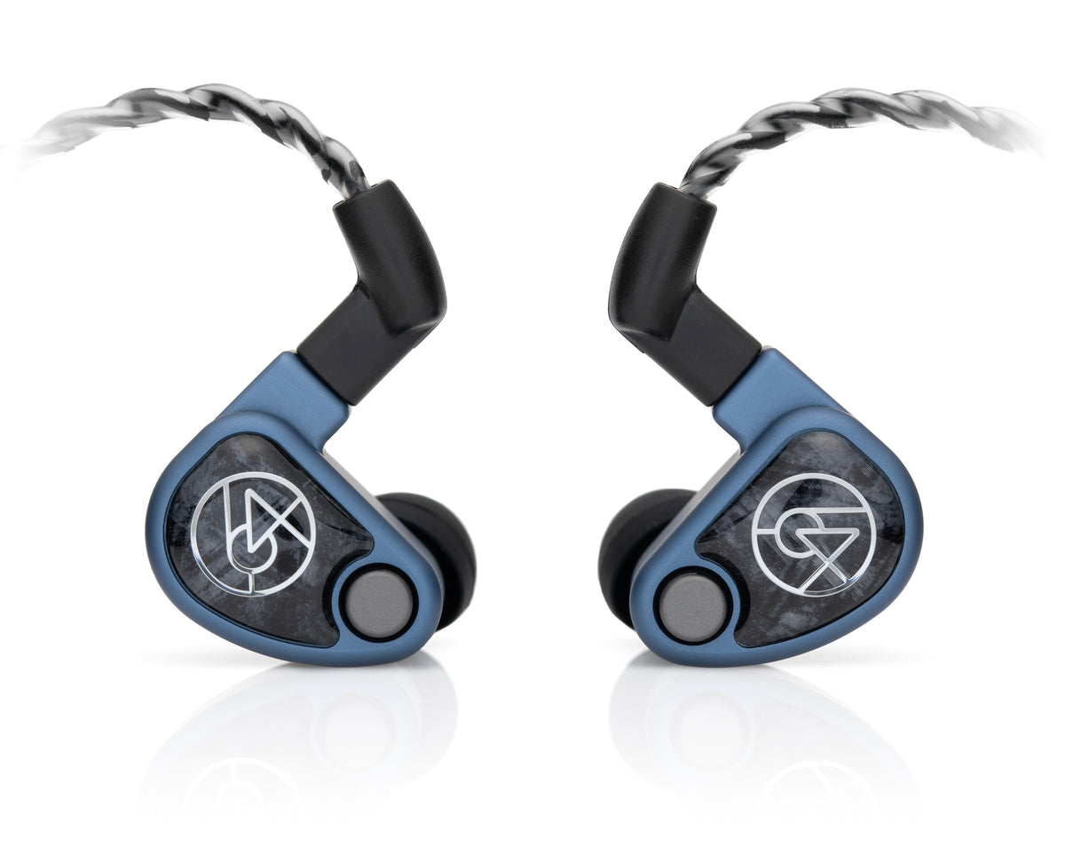 人気ショップ U4s In Audio 64 U4s | UIEM Hybrid Drive Quad | Monitors Ear イヤホン