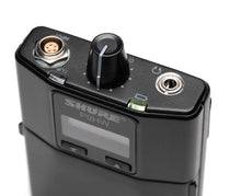 Load image into Gallery viewer, Shure P9HW Wired Bodypack