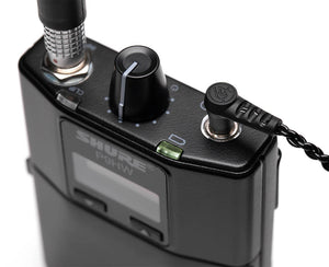 Shure P9HW Wired Bodypack
