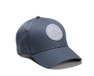 Monochrome Snapback Hat