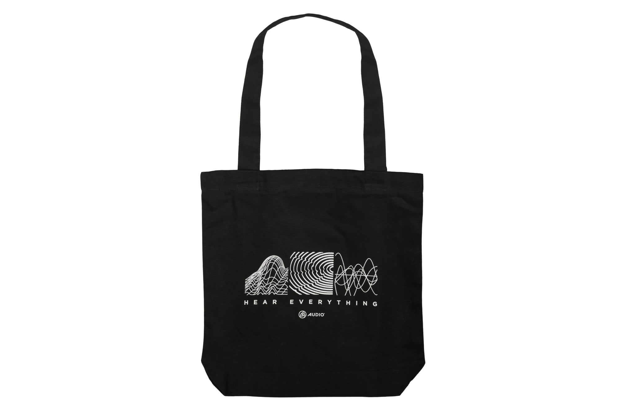 ミュージシャン AAA - AAA I AM WHAT I AM Mini Tote Bag i-am-tote-bag-blue-front.jpg