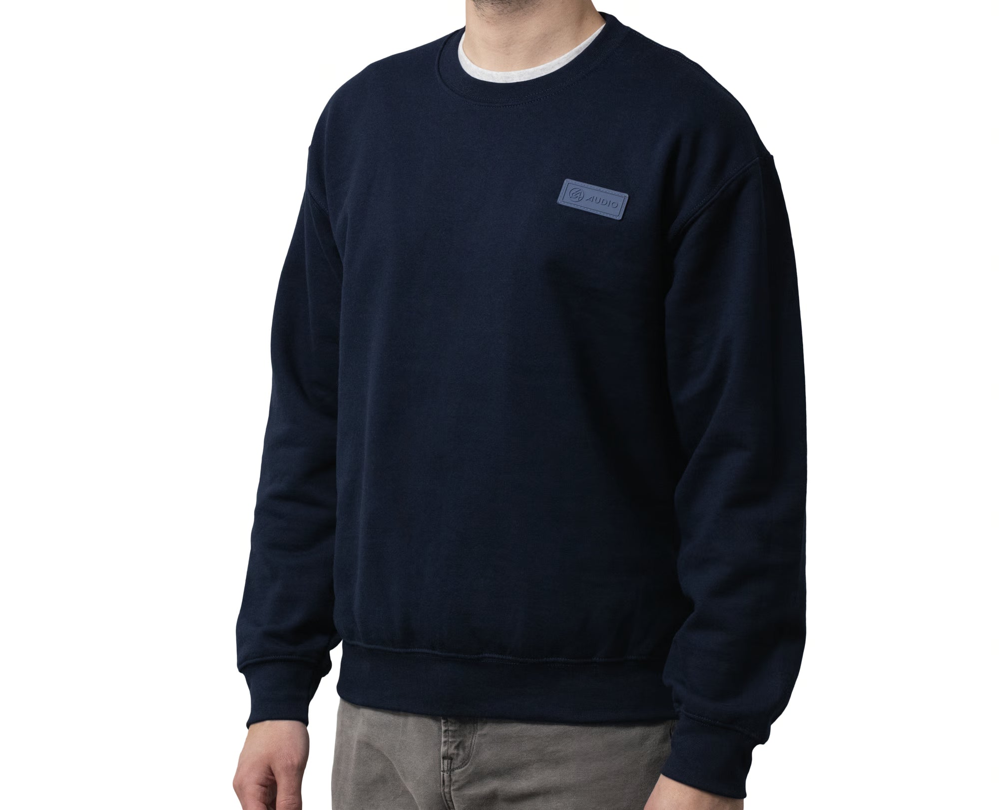 Monochrome Sweater – 64 Audio