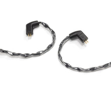 Load image into Gallery viewer, Black Eight-Braid Cable
