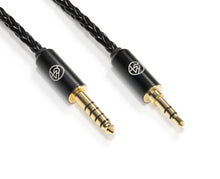 Load image into Gallery viewer, Black Eight-Braid Cable
