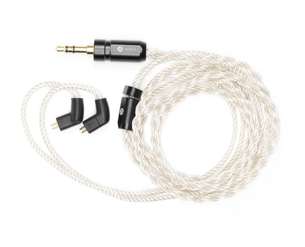 Pearl Eight-Braid Cable – 64 Audio