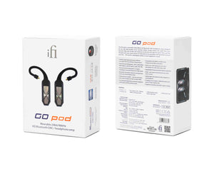 iFi Go pod