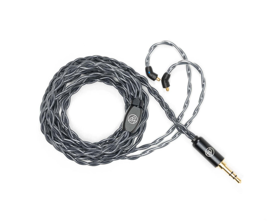 トップス WIRED Graphite Premium IPX Cable – 64 Audio