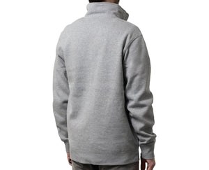 Monochrome Quarter-Zip