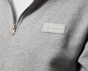 Monochrome Quarter-Zip