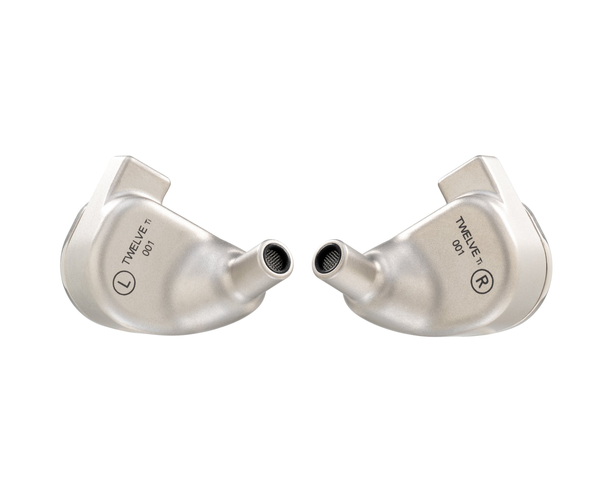 TWELVE Ti – 64 Audio