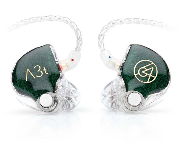 64audio A3t カスタムIEM A3t IEMs | Three Driver Custom Fit In-Ear Monitor – 64 Audio