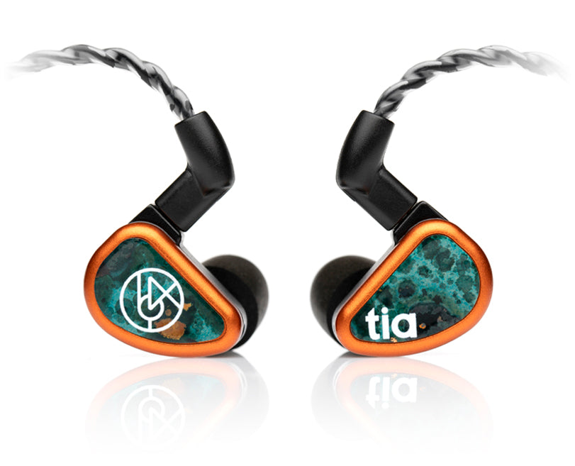 64 AUDIO Fourte Blanc