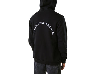 64 Audio Signature Monogram Hoodie