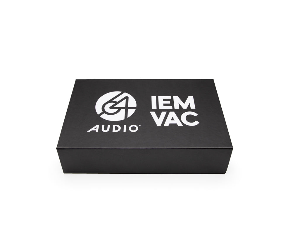 IEM Vac – 64 Audio