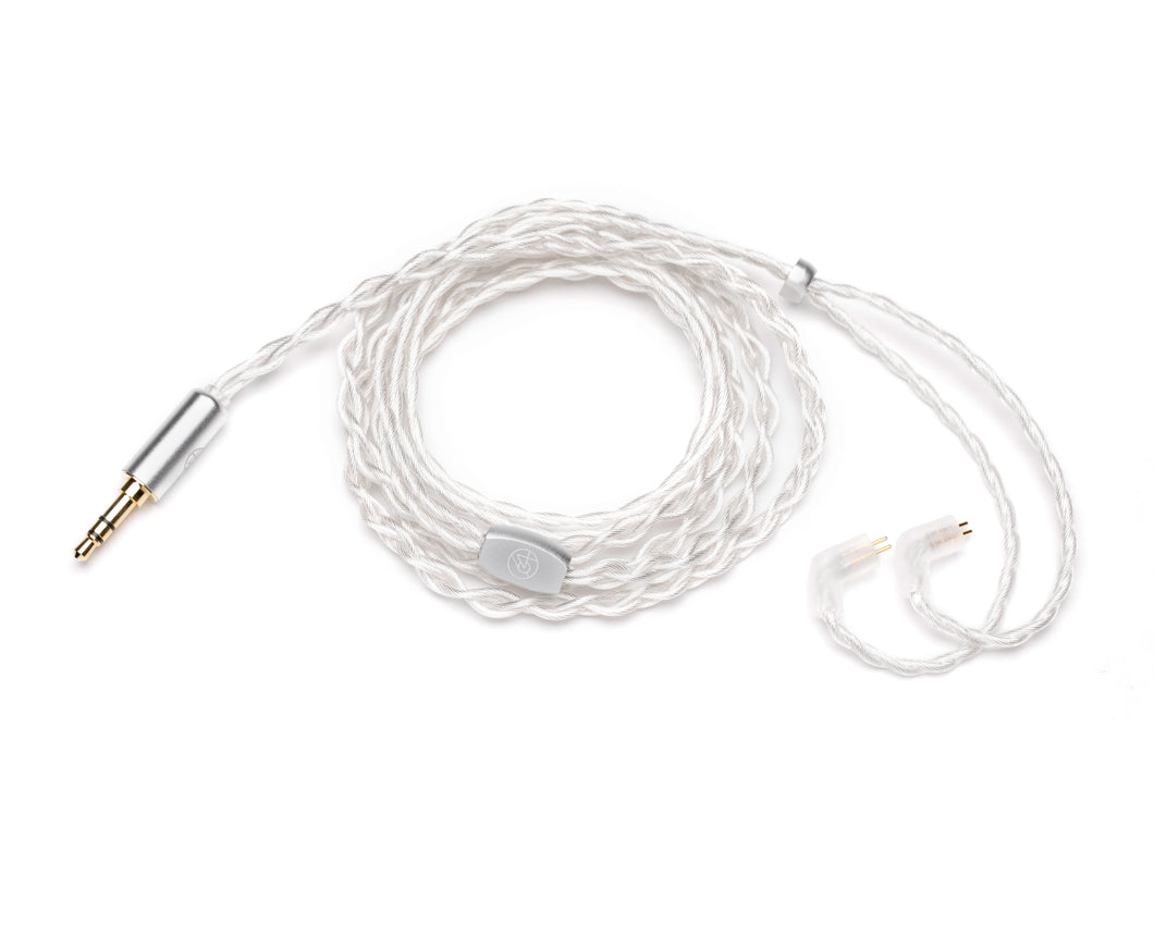 64AUDIO 4.4mm Shielded Silver Core Cable 【公式通販】 64AUDIO 4.4mm Shielded Silver Core Cable 【公式通販】