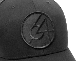 64 Audio Crew Trucker Cap