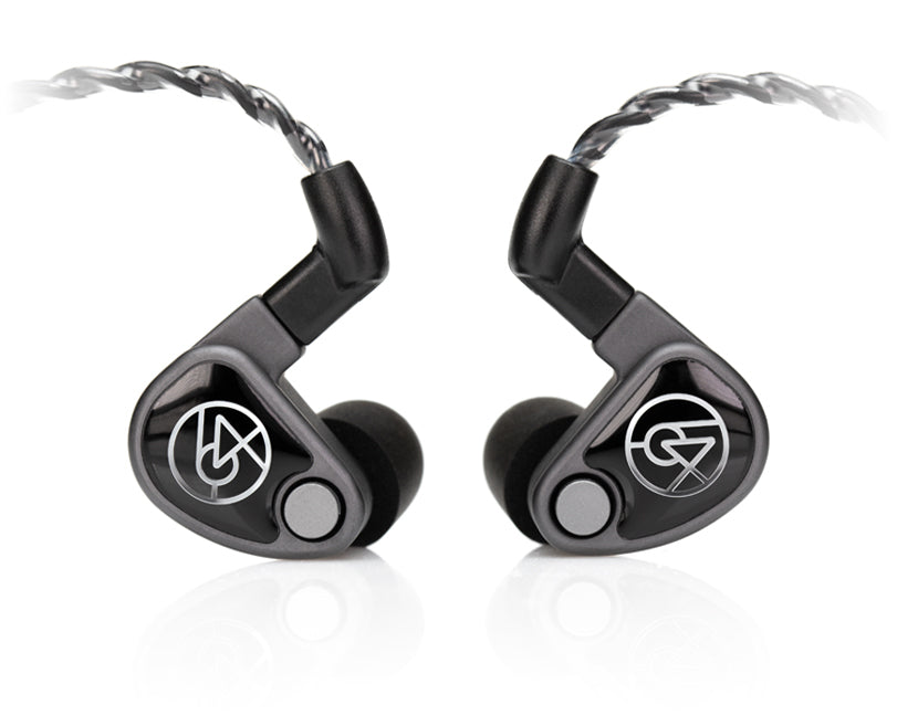 イヤホン AUDIO U6t U6t | Six Driver Universal In-Ear Monitor | 64 Audio