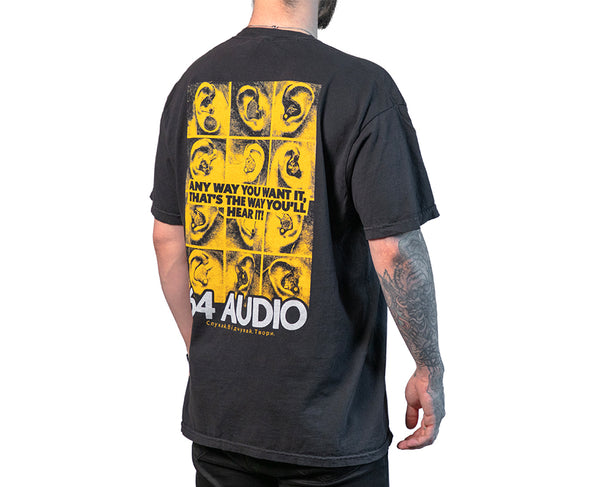 Vintage yellow 2025 shirt
