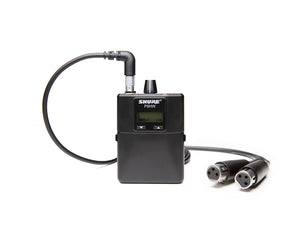 Shure P9HW Wired Bodypack