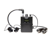 Load image into Gallery viewer, Shure P9HW Wired Bodypack

