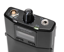 Load image into Gallery viewer, Shure P9HW Wired Bodypack
