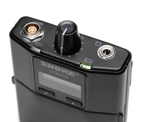 Shure P9HW Wired Bodypack