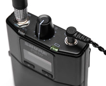 Load image into Gallery viewer, Shure P9HW Wired Bodypack
