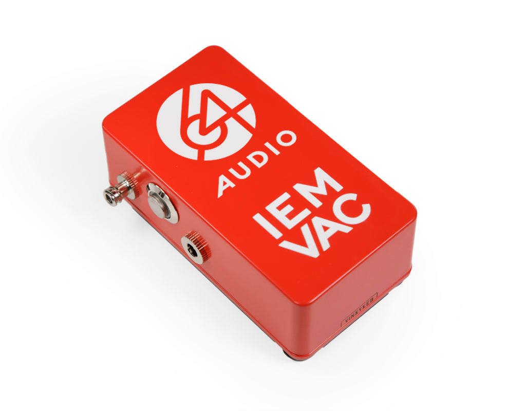 IEM Vac – 64 Audio