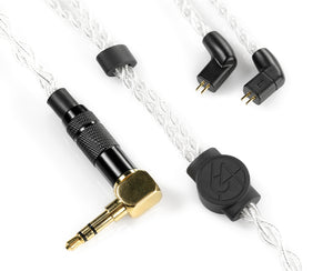 Premium Silver Cable