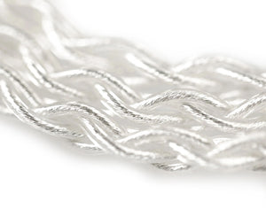 Premium Silver Cable